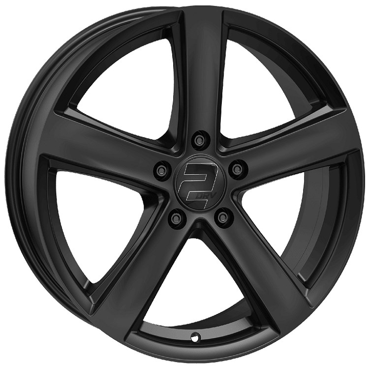 WHEELWORLD WH24 ZWART MAT 4052894154105